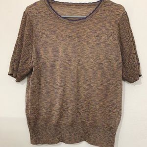 Vintage Glimmer Top